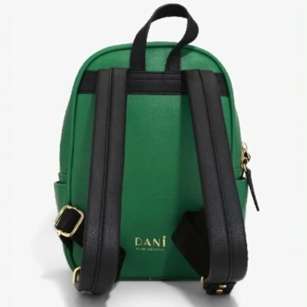 Danielle Nicole Disney Winnie The Pooh Bother Free Day Mini‎ Backpack - Picture 3 of 3